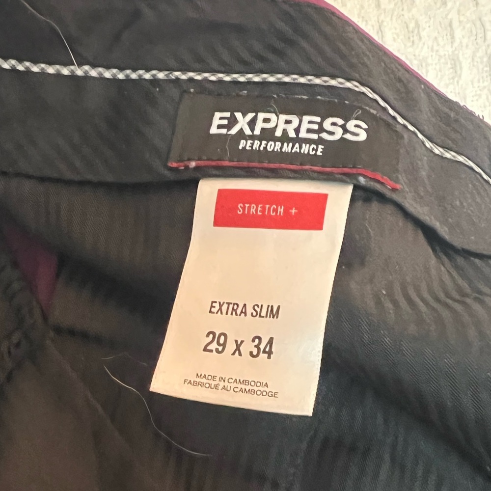 Express Pants - Picture 3 of 3